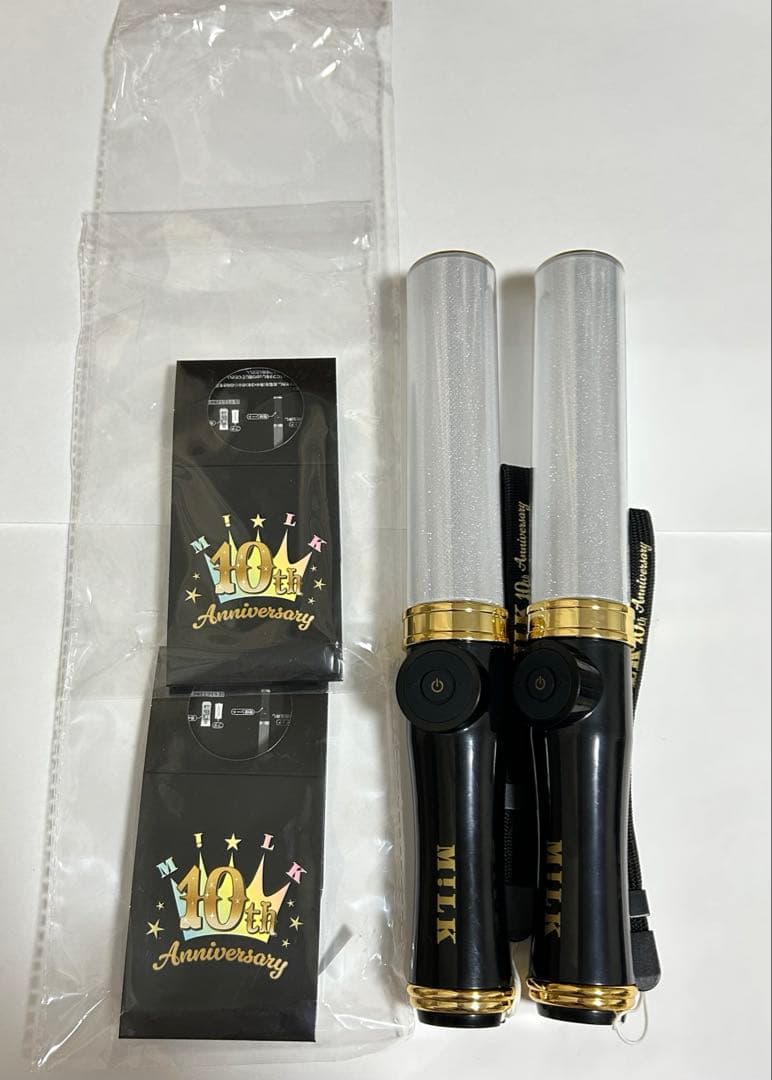 M!LK 山中柔太朗 ペンライト 送料 無料 通販