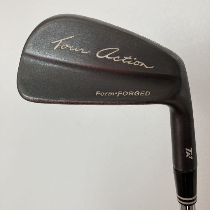 クリーブランド TA1 tour action ブラック アイアンセット - メルカリ