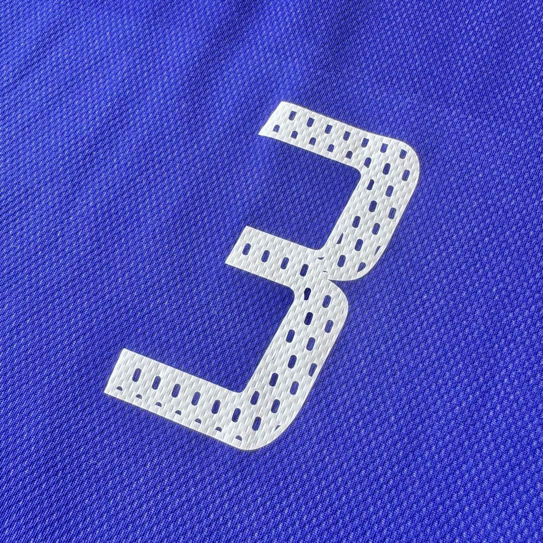 新品・紙タグ付き】松田直樹 ＃3 日本代表 2002（H） デッド