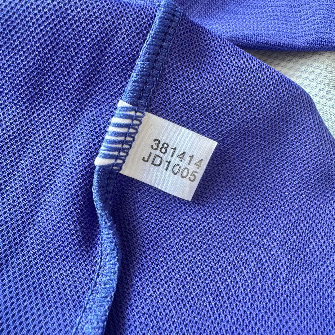 新品・紙タグ付き】松田直樹 ＃3 日本代表 2002（H） デッド