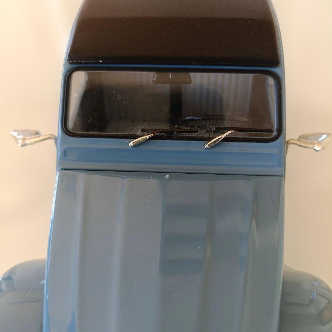 ミニチャンプス製　シトロエン　2CV 1953