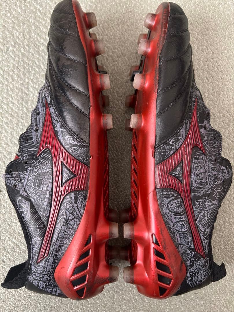 Mizuno モレリアネオ3 セルヒオ・ラモス シグネチャーモデル　27.0cm