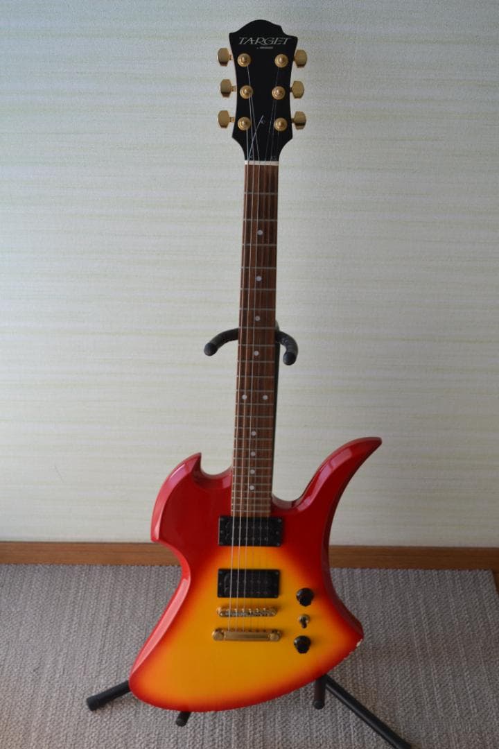 TARGET MGT-50 hide X Japan モッキンバード - メルカリ