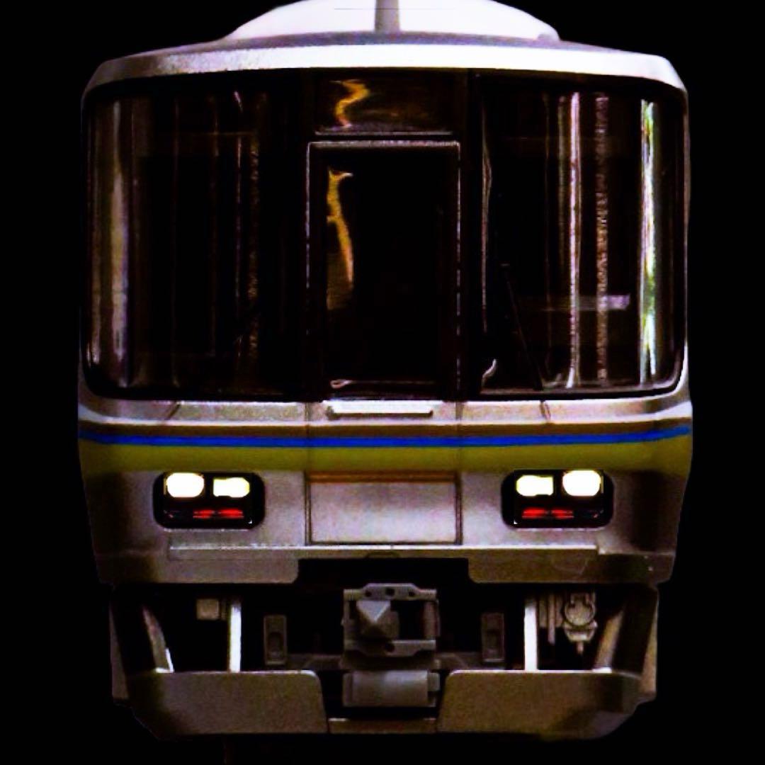 TOMIX 223系6000番台(網干総合車両所)セット【新品,未使用品】 JR 223 6000系近郊電車(網干総合車両所)セット(93587)｜タカラトミー