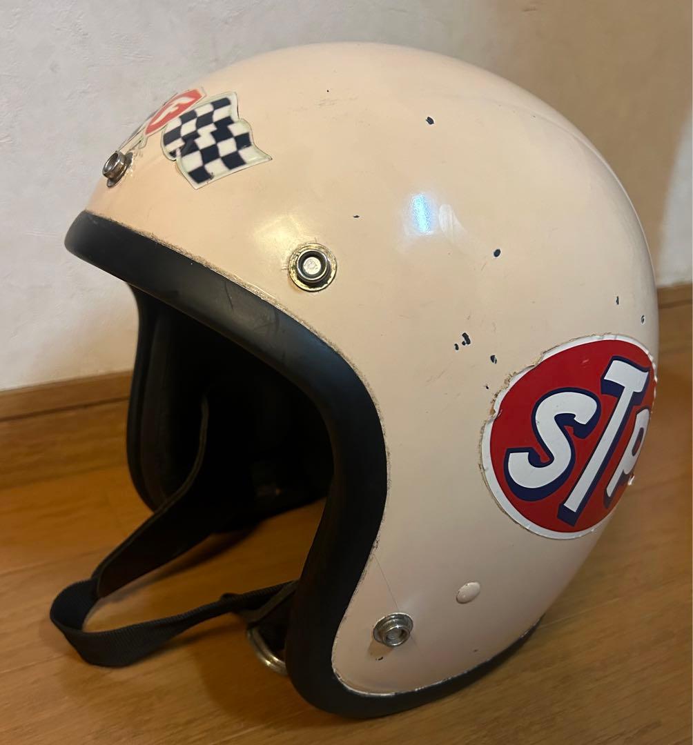 トイズマッコイ BUCO ヘルメット TYPE EARLY 1960-F M/L - メルカリ