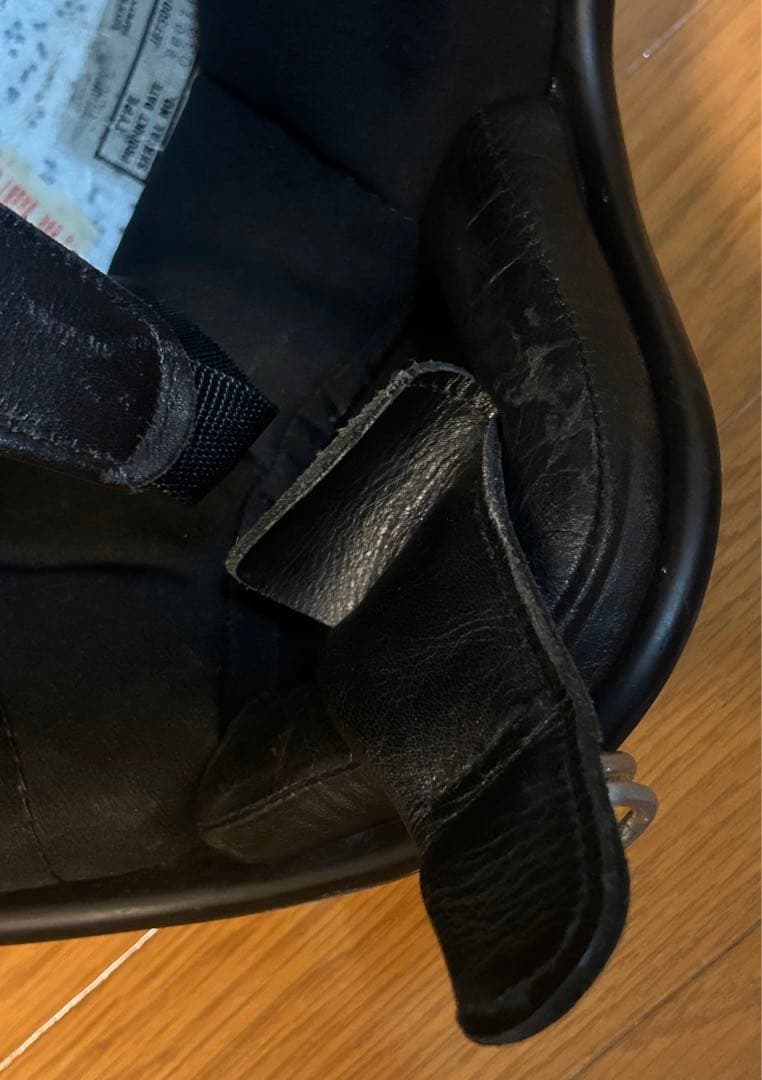 トイズマッコイ BUCO ヘルメット TYPE EARLY 1960-F M/L - メルカリ