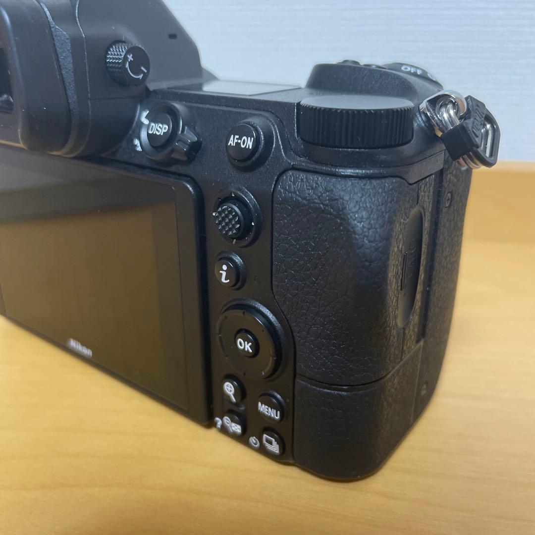 美品 Nikon Z6 本体＋CFexpress128GB カードリーダー - メルカリ
