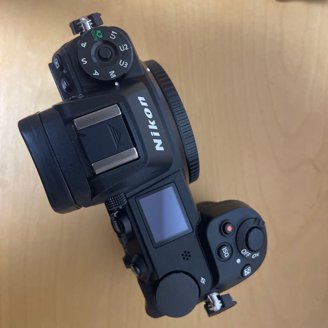 美品 Nikon Z6 本体＋CFexpress128GB カードリーダー - メルカリ