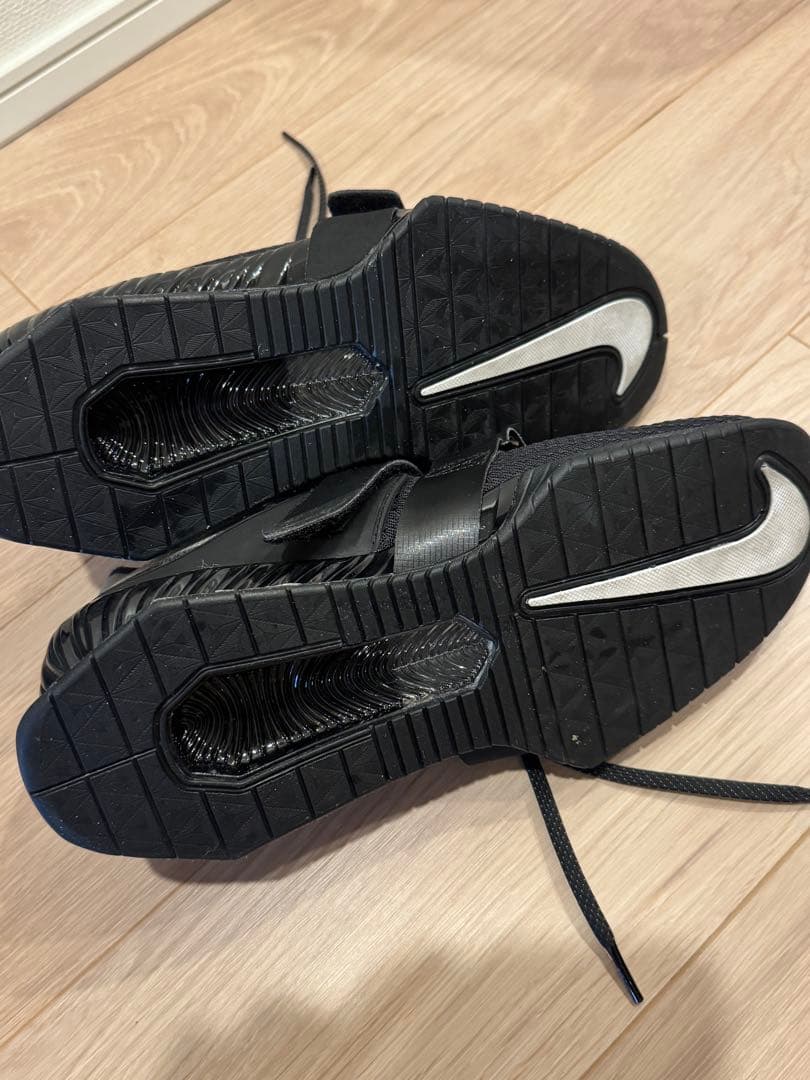 NIKE Romaleos 4 ロマレオス4 US9.5 27.5cm