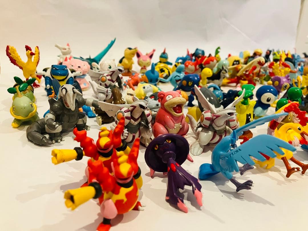 モンコレ113体まとめ売り