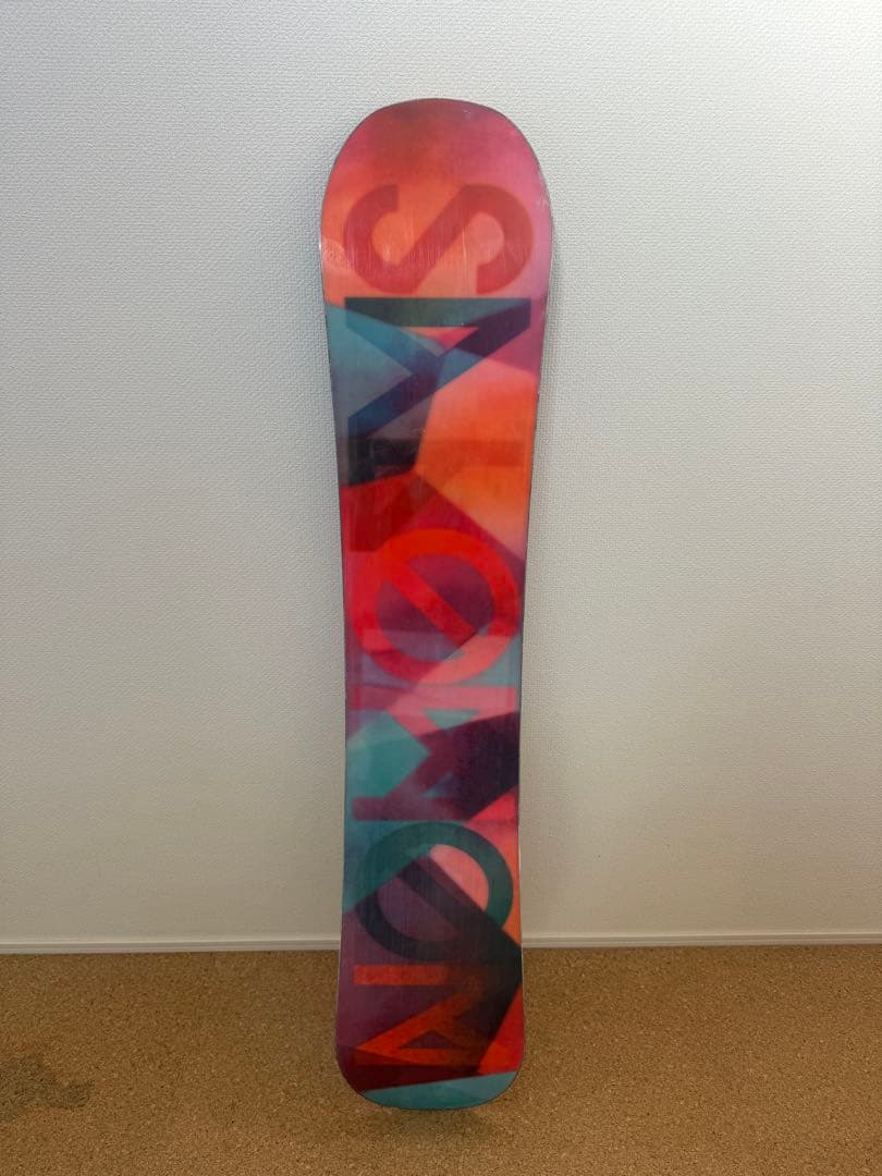 SALOMON WONDER 143cm 15-16 - メルカリ