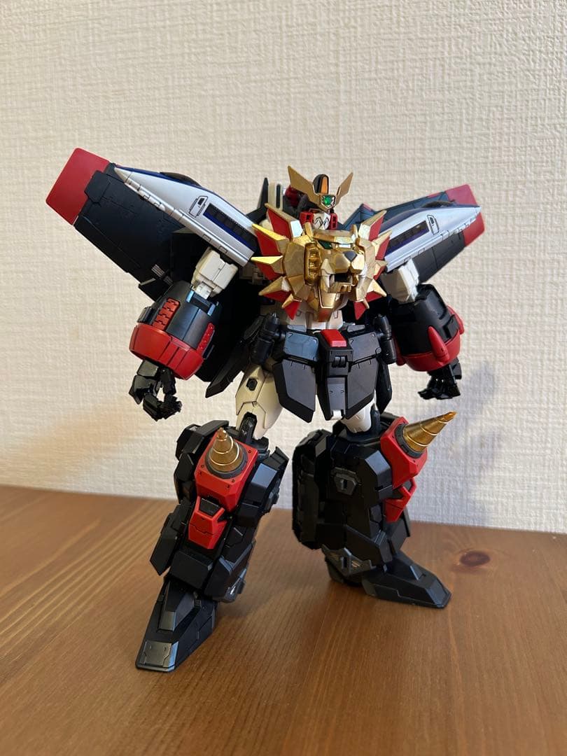 HG マジンガー　MD ゲッター　RG ガオガイガー エヴァSMP ガンバスター