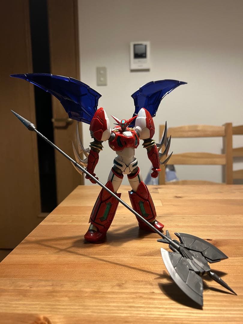 HG マジンガー　MD ゲッター　RG ガオガイガー エヴァSMP ガンバスター