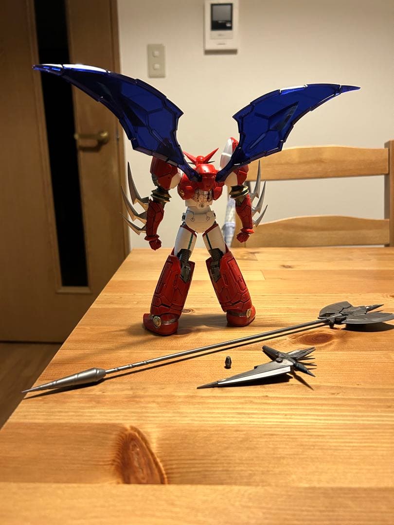 HG マジンガー　MD ゲッター　RG ガオガイガー エヴァSMP ガンバスター