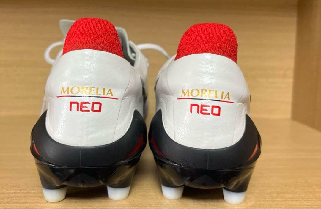 専用【Mizuno】モレリアネオ4（27.5cm）