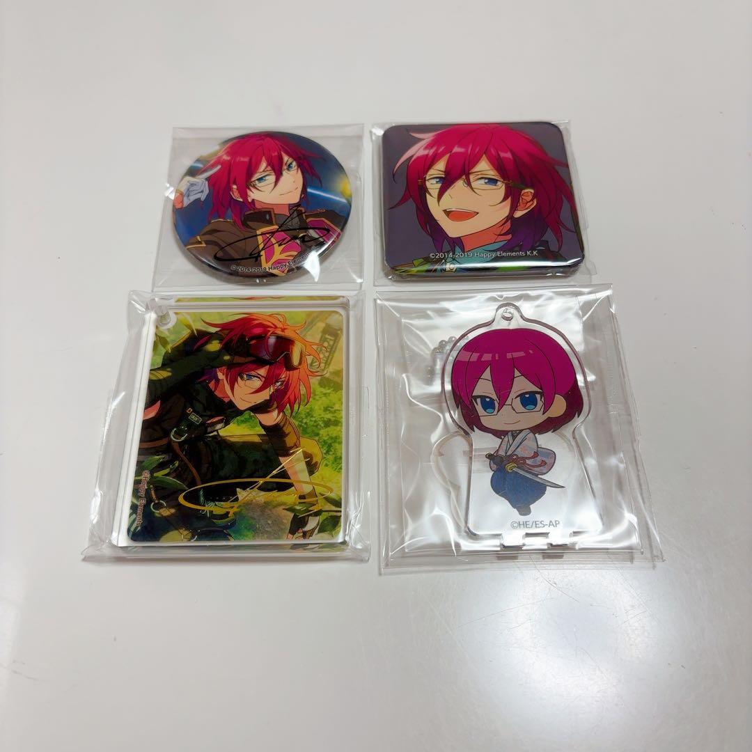 あんスタ 缶バッジ 茨 - メルカリ