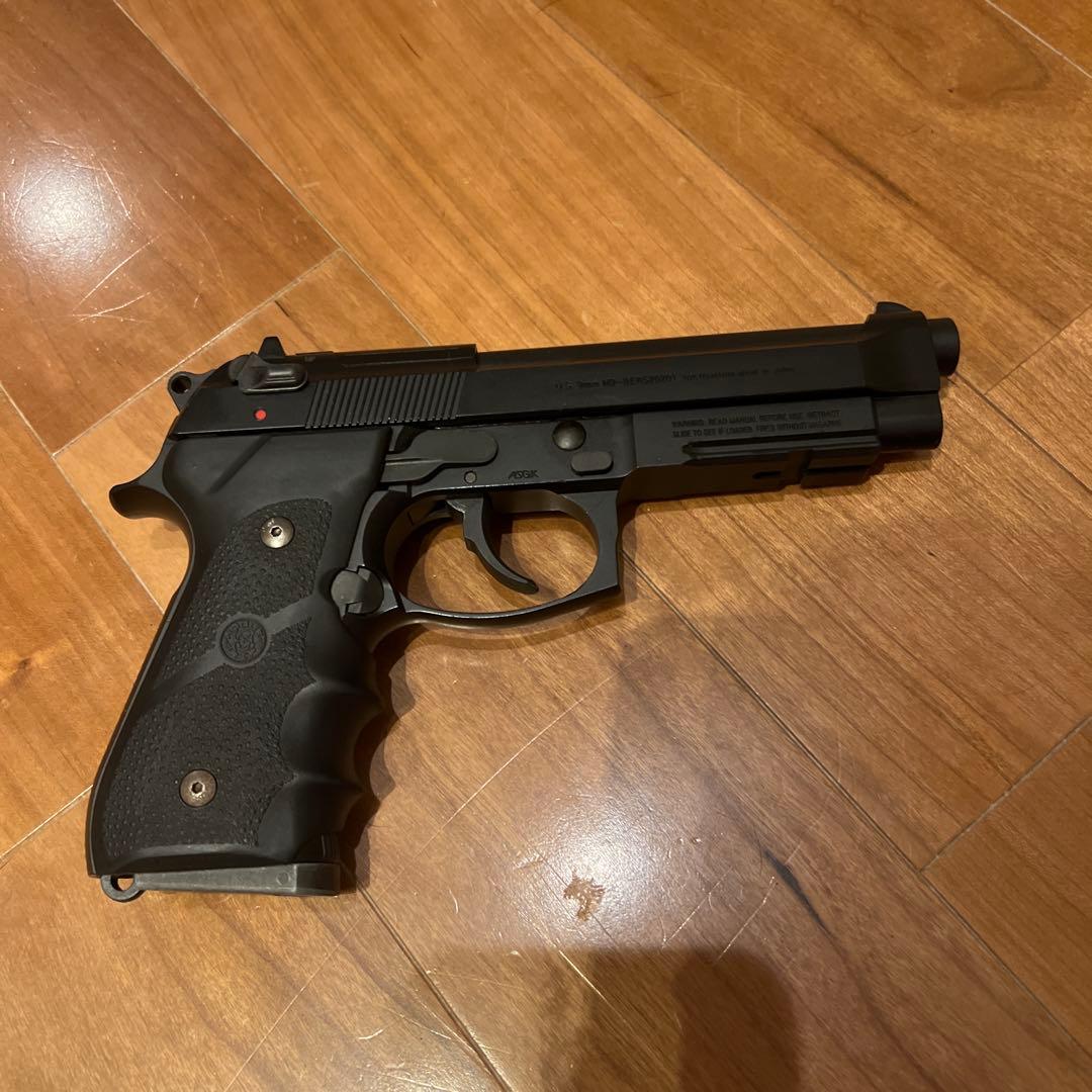 東京マルイ　M9A1