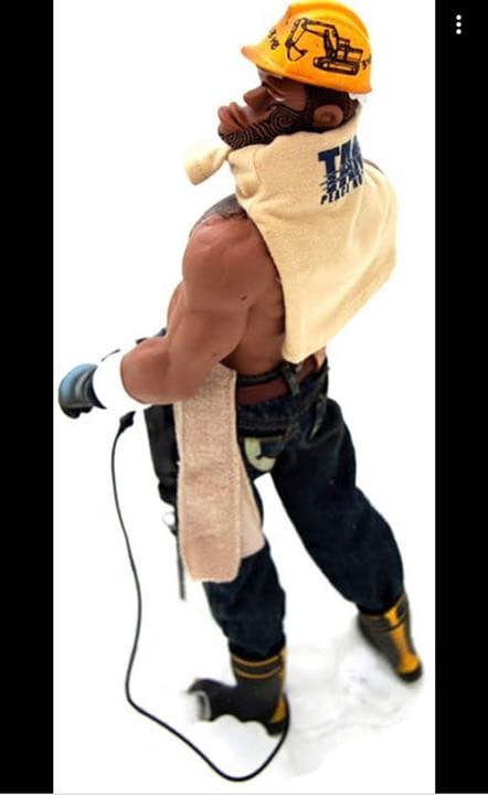 ホットトイズ 鉄人兄弟 ブラザーズワーカー フィギュア TANK - メルカリ