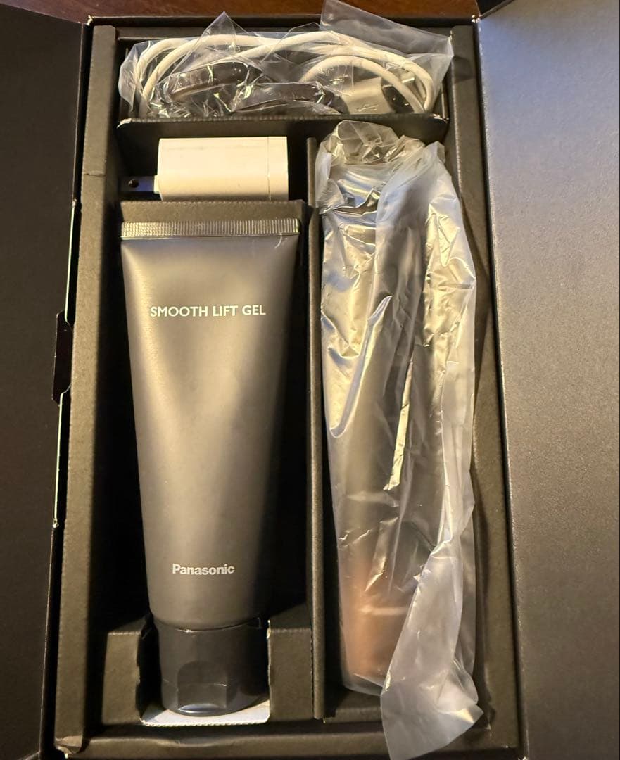 パナソニック バイタリフト RF EX EH-SR86-T 長期保証書付 Panasonic（パナソニック） リフトケア美顔器 バイタリフト RF EX EH