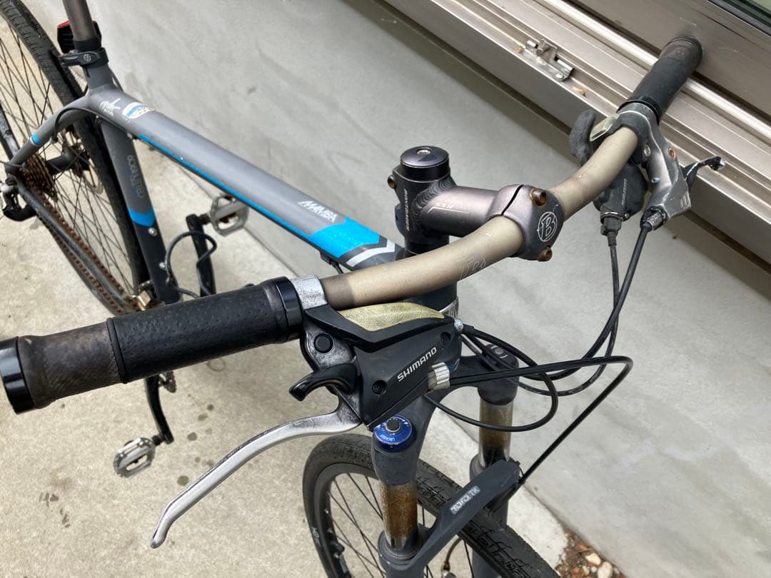 手渡し限定 ジャンク］TREK MAMBAマウンテンバイク - メルカリ