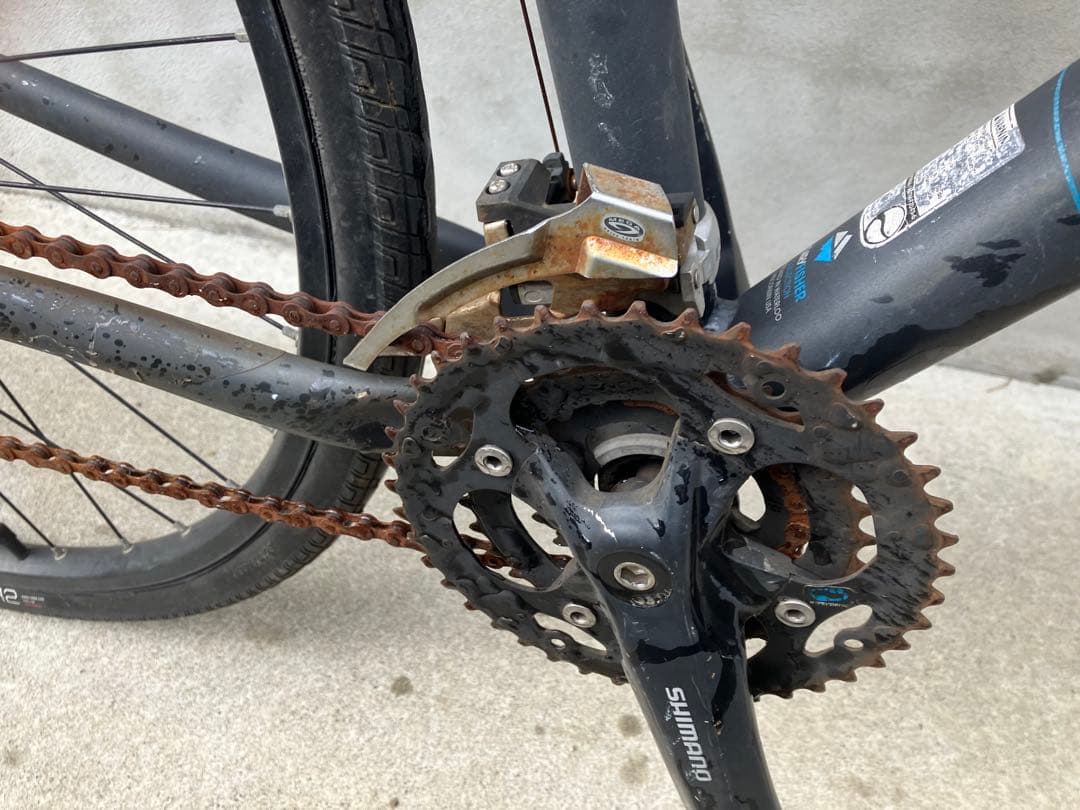 手渡し限定 ジャンク］TREK MAMBAマウンテンバイク - メルカリ