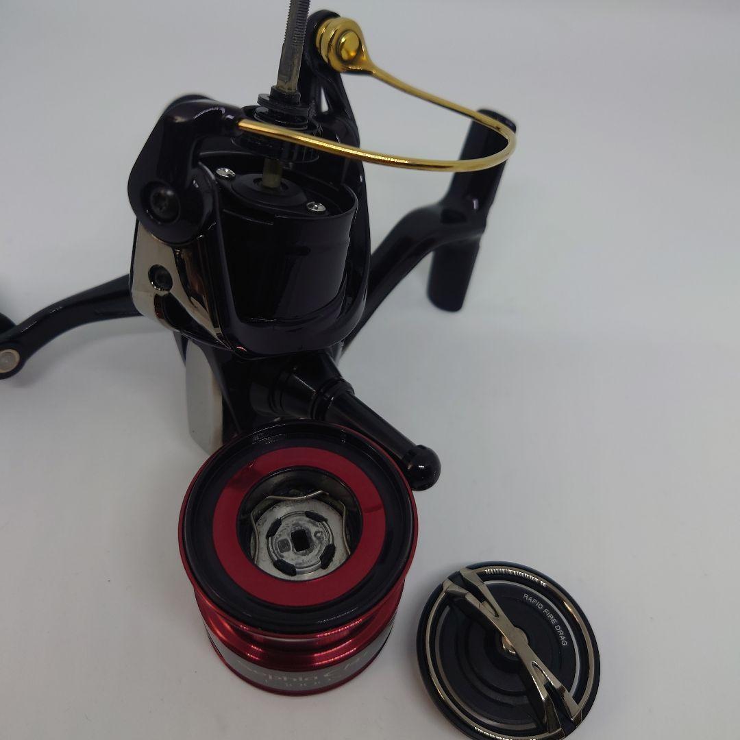 17セフィアCI4+ C3000SDH エギング シーバス ダブルハンドル - メルカリ