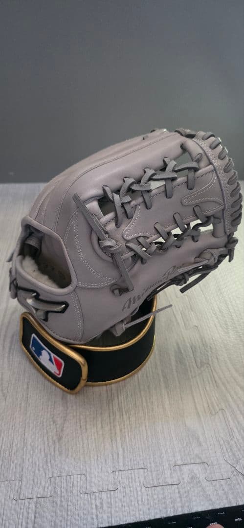 希少　ミズノプロA51 軟式グローブ 軟式グラブ 軟式用ミズノプロA51 外野手用：サイズ18N | ミズノ(MIZUNO