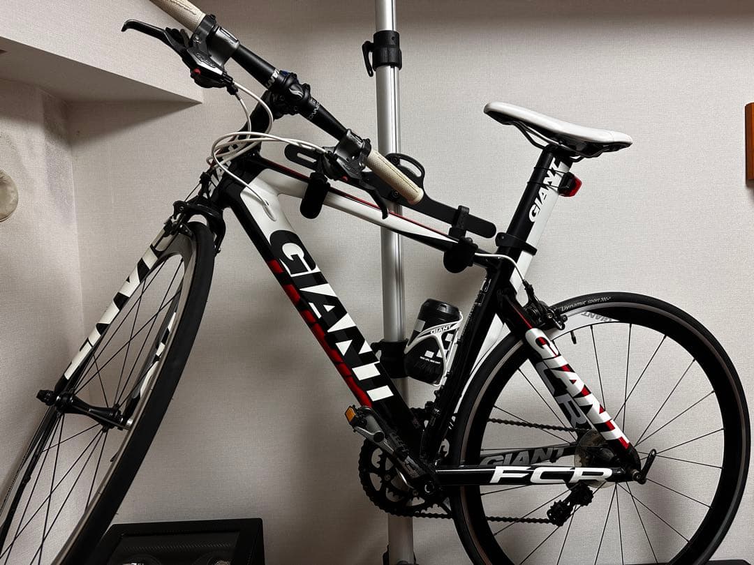 希少・美品】GIANT ロードバイクFCR0（手渡しであれば¥85,000） - メルカリ