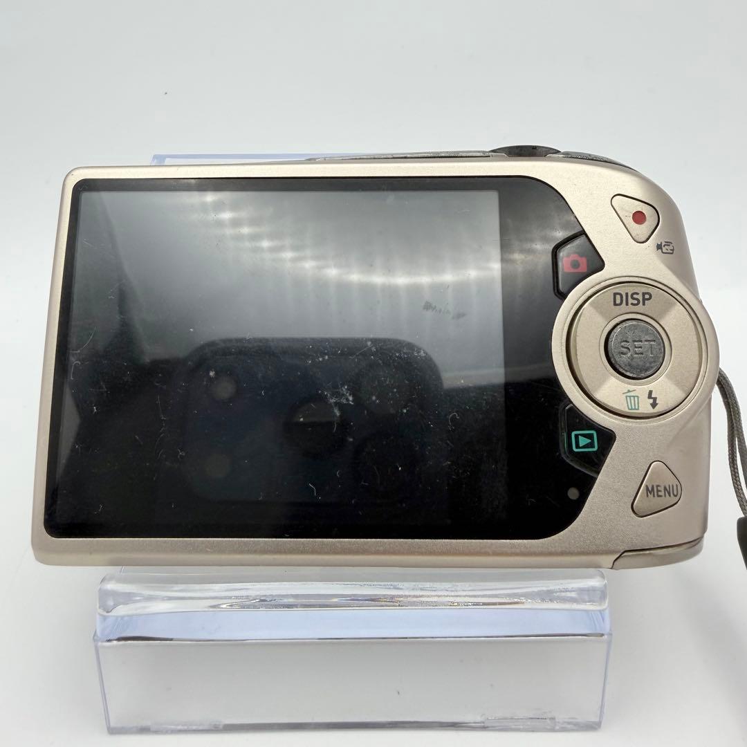 CASIO EXILIM EX-Z2300 コンデジ ゴールド ジャンク - メルカリ