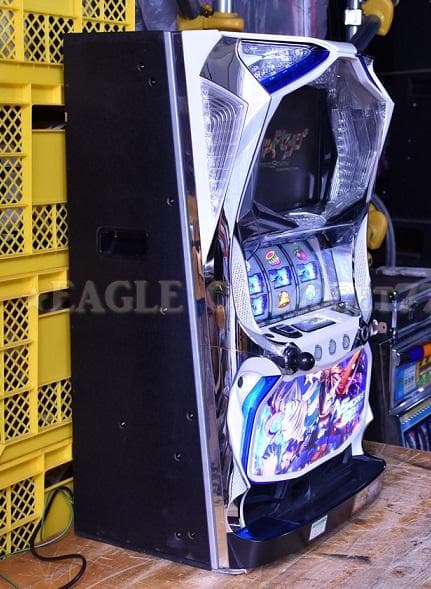 【入手困難】★セイクリッドセブンXX★山佐★名機★5号機★ジャンク★ラスト1台★