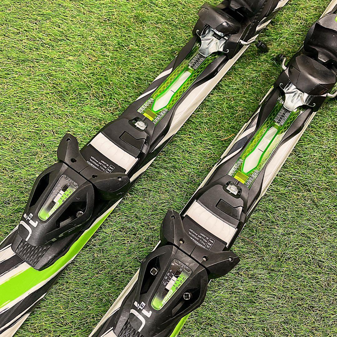 ELAN エラン MORPHEO 4 モルフェオ4カービングスキー板 160cm - メルカリ