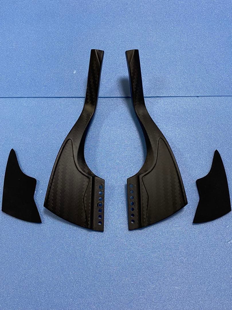 よねこ様専用】☆激レア！コレクター必見☆Xentis TTエアロハンドル