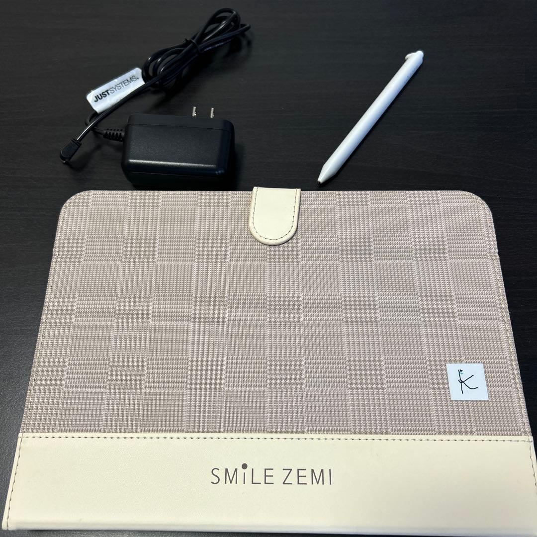 スマイルゼミ　タブレット　ペンとケースセット タッチペン 2本セット スマイルゼミ チャレンジタッチ iPad iPhone