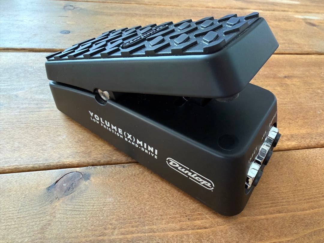 ギター JIM DUNLOP / DVP4 Volume X Mini Pedal