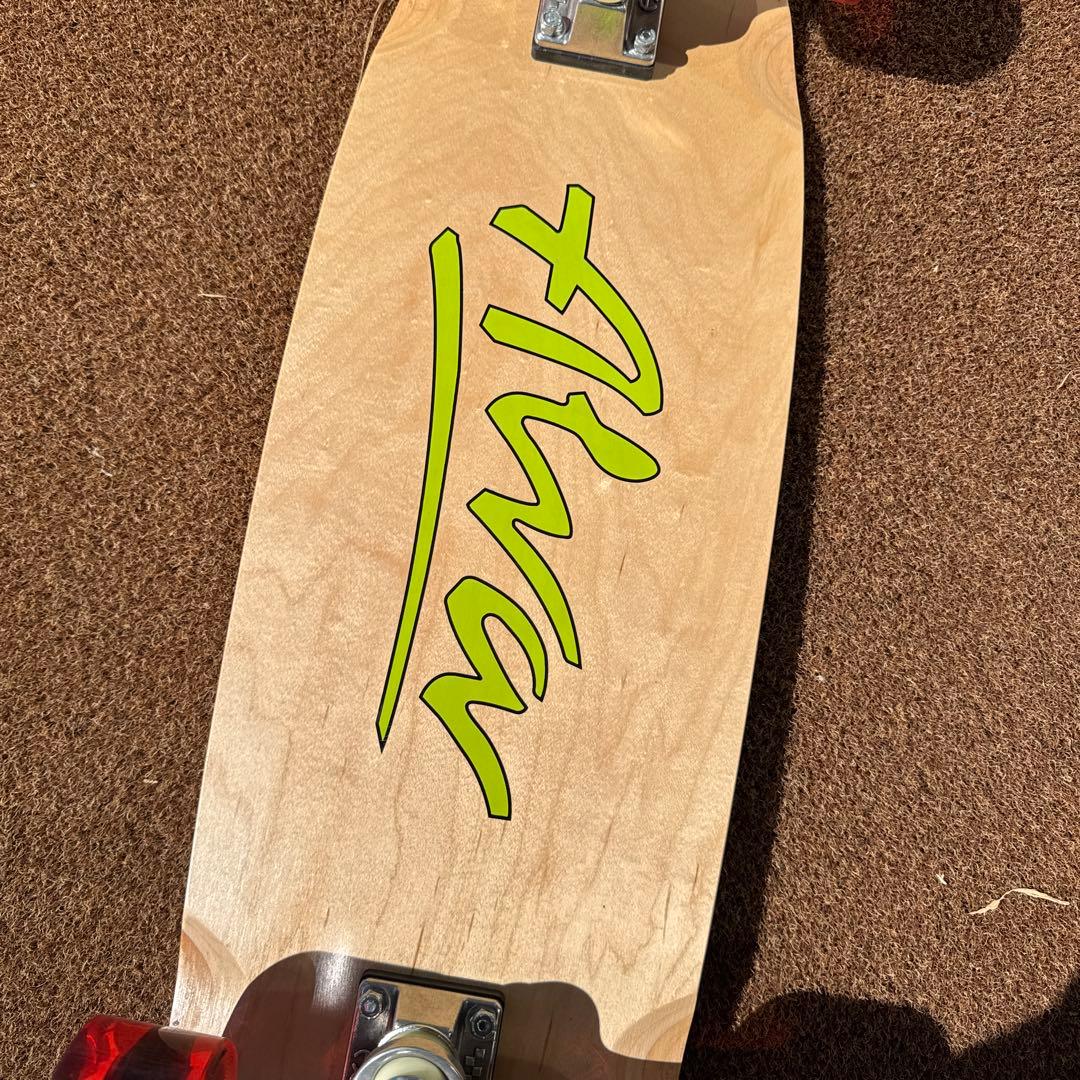 ALVE アルバ スケボー コンプリート デッドストック USA