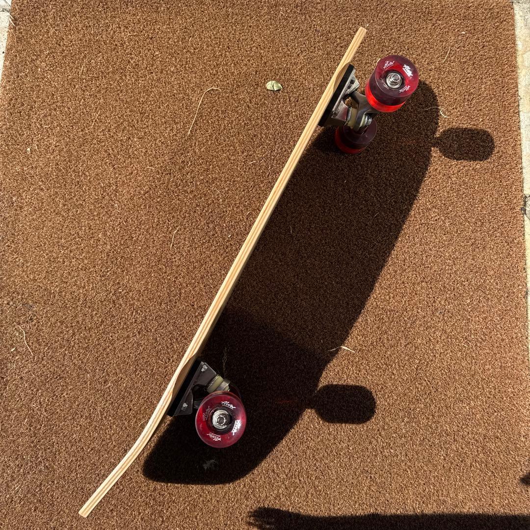 ALVE アルバ スケボー コンプリート デッドストック USA