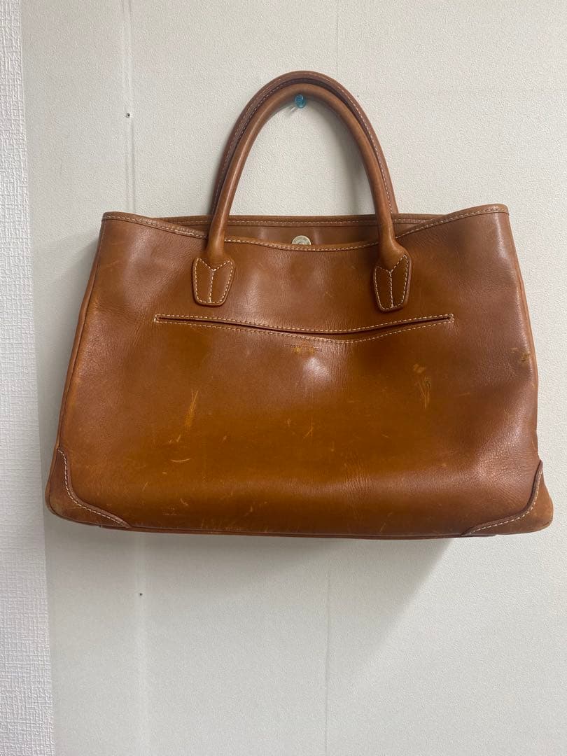 【WR】PORTER ブラウン トートバッグ 日本製 BROWN(ブラウン) TOTE BAG | 吉田カバンホームページ | YOSHIDA & Co.