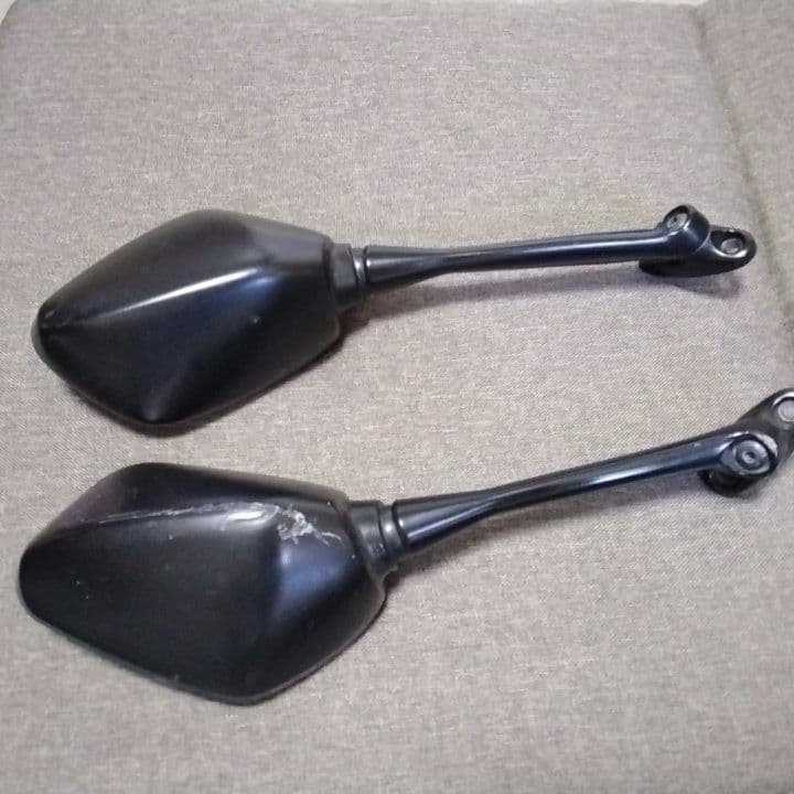 ホンダ純正ミラー左右 CB400 型式NC42 - メルカリ