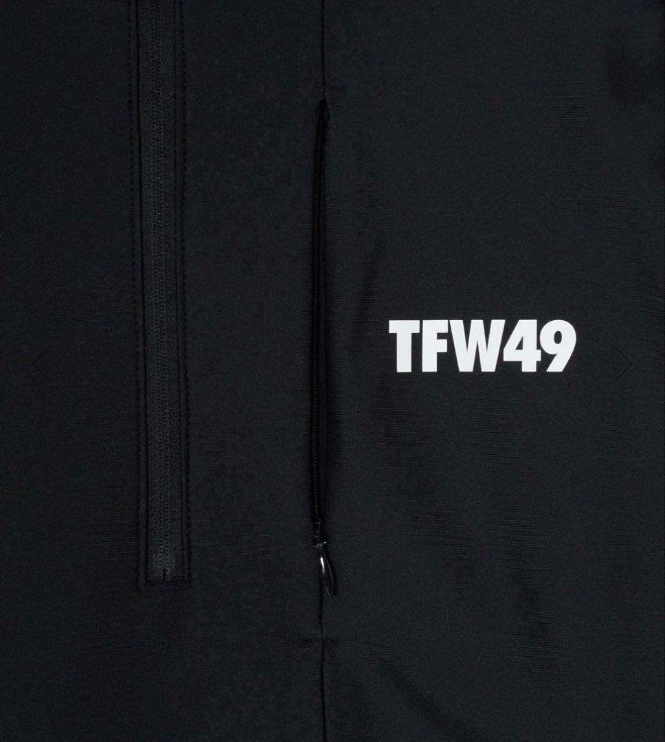 新品正規品【TFW49/XL】ハーフジップ長袖カットソー長袖シャツ - メルカリ