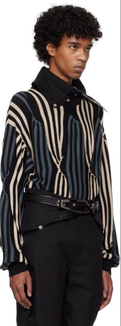 キココスタディノフ KIKO KOSTADINOV ベルト ALEC BELT - メルカリ