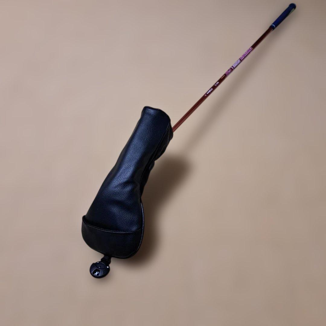 ヤマハインプレスリミックス17度.スピーダー.60.Sシャフト付き。極美品