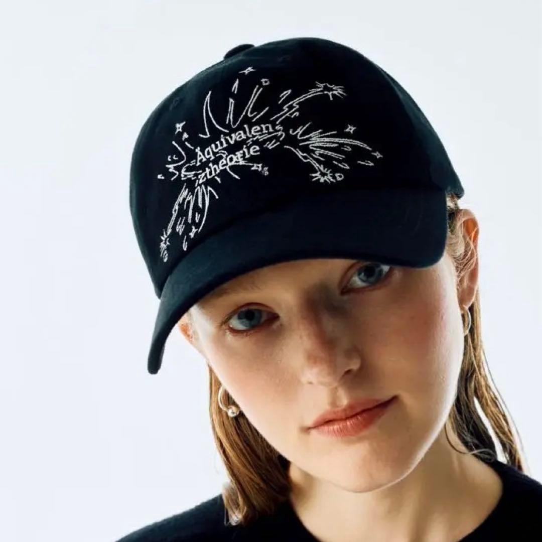 未開封】GADID ANONIEM キャップ/ ZHOK / BLACK - メルカリ