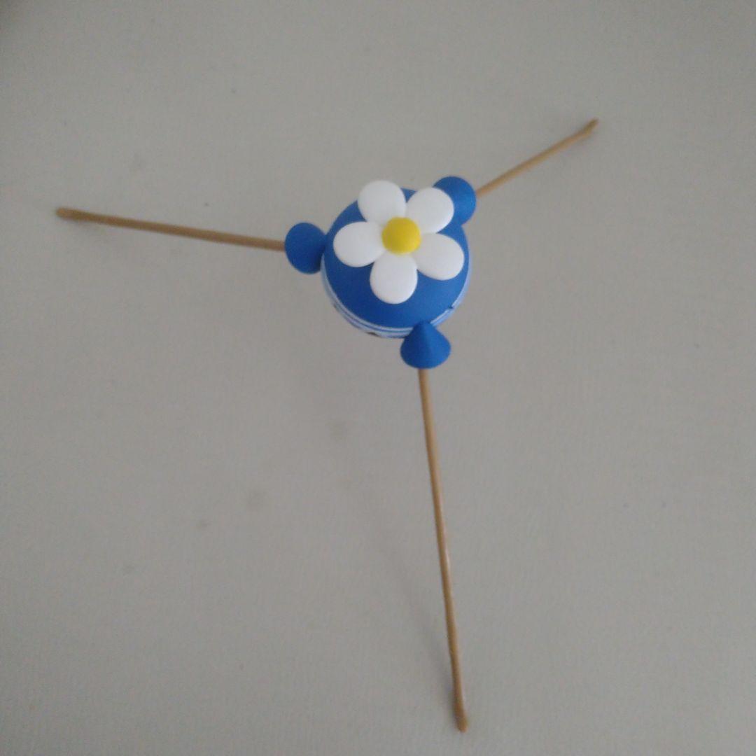 ピクミンフィギュア 食玩 アガツマ 青オニオン - メルカリ