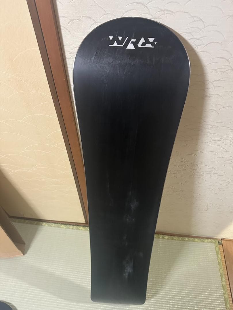 美品】WRX Mk-W 150 保証書未登録 - メルカリ