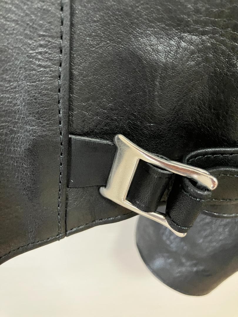 Klootch クルーチ HOFFMAN COW-BLKホフマン サイズ 40