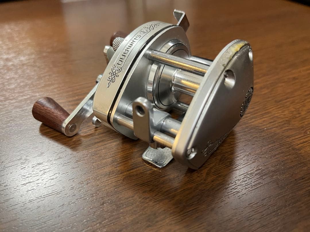 シマノ バンタム100SG オールドリール - メルカリ