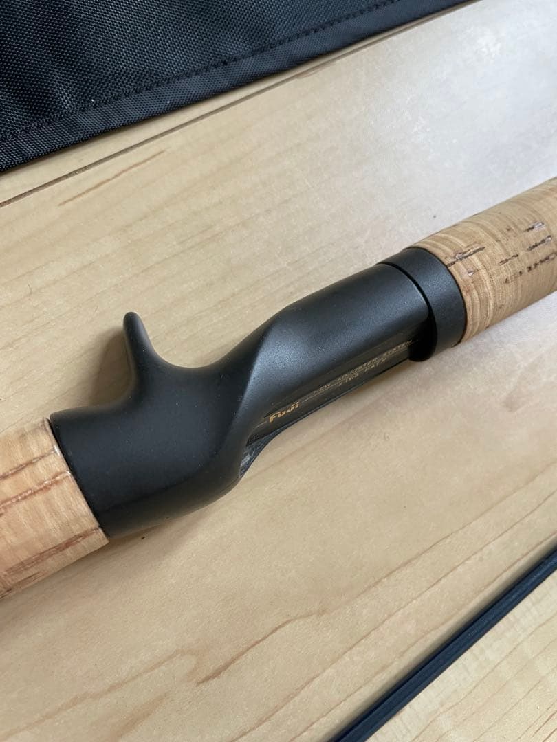 SAURUS GAO ザウルス GAC60ML-2 ベイトロッド ビンテージ品 - メルカリ