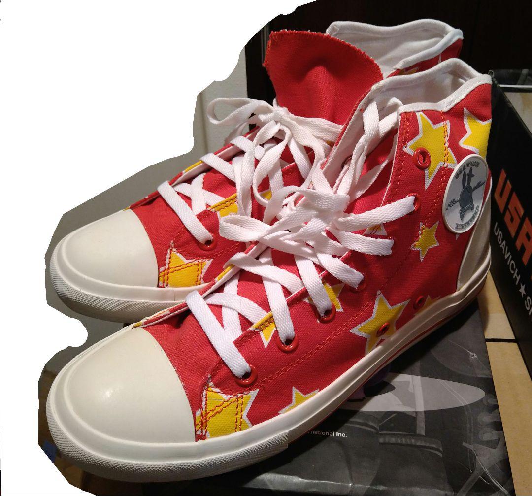 キ*ノ様 【レア】ウサビッチ　スニーカー 2026年最新】ウサビッチ スニーカーの人気アイテム - メルカリ