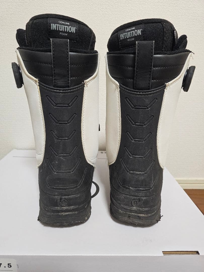 期間限定値下　RIDE FUSE スノーボードブーツ 25.5cm