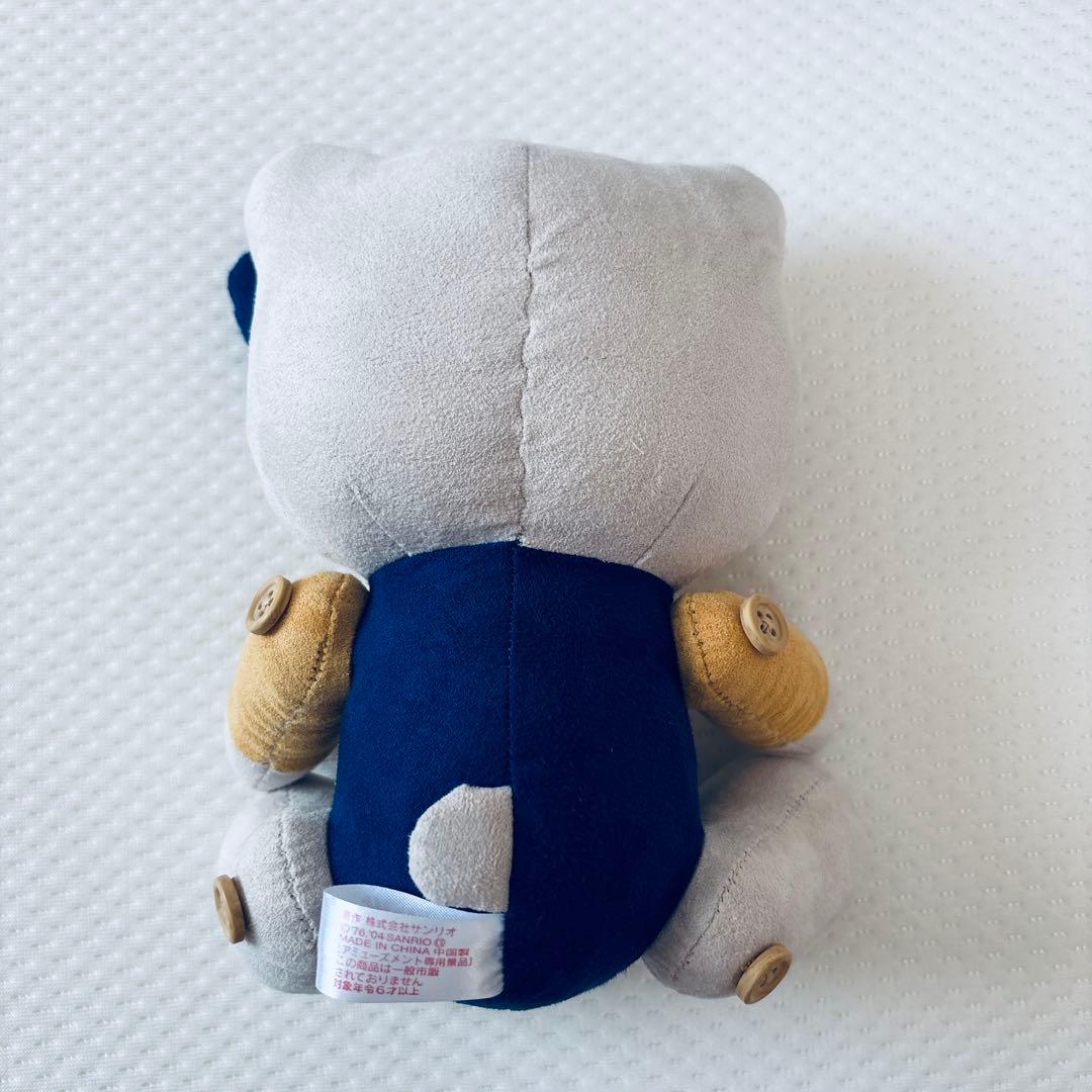 サンリオ　ハローキティ　ぬいぐるみ　アリス　ゴスロリ　グッズコレクション